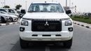 ميتسوبيشي L200 جديدة كليًا ميتسوبيشي L200 C87 GLX 2.5L ديزل بيك أب 2026 خليجي – للتصدير فقط