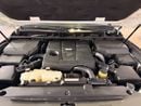 Toyota Land Cruiser VXR Toyota Landcruiser VXR 2022 Twin Turbo white inside Red