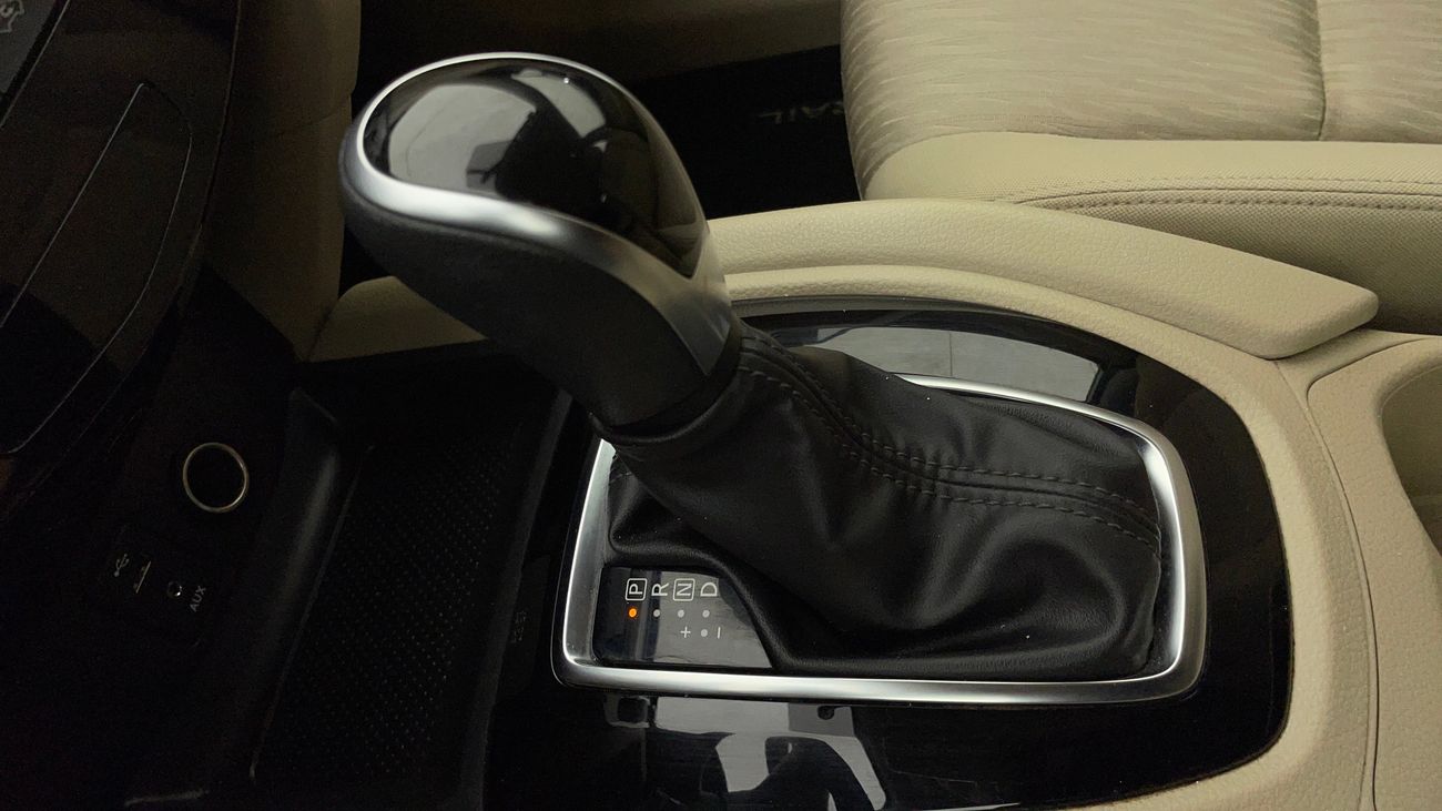 نيسان إكس تريل S 2.5 | بدون دفعة مقدمة | اختبار القيادة في المنزل