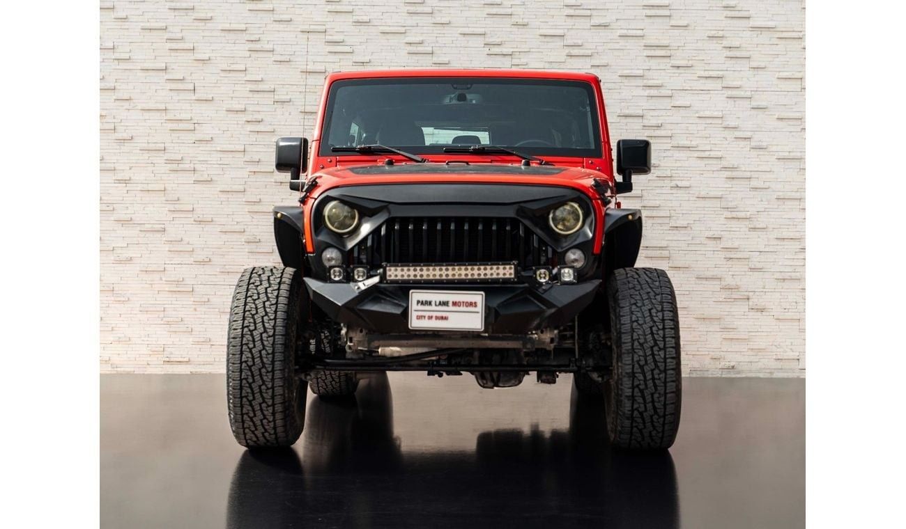 جيب رانجلر Wrangler Unlimited