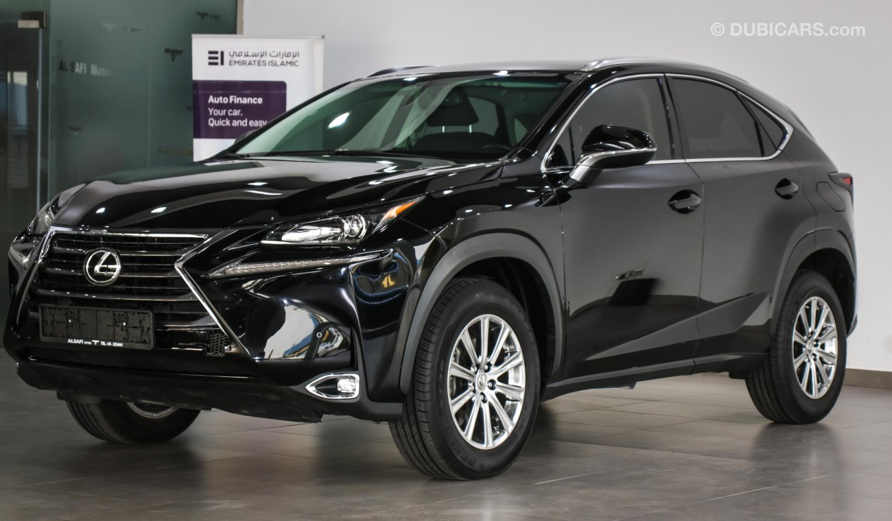 Lexus NX200t t