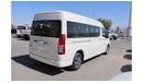 Toyota Hiace TOYOTA HIACE HIGH ROOF 2.8L DSL NEW SHAPE 3 POINT BELT