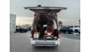 تويوتا هاياس TOYOTA HIACE VAN (AMBULANCE) RIGHT HAND DRIVE(PM53467)