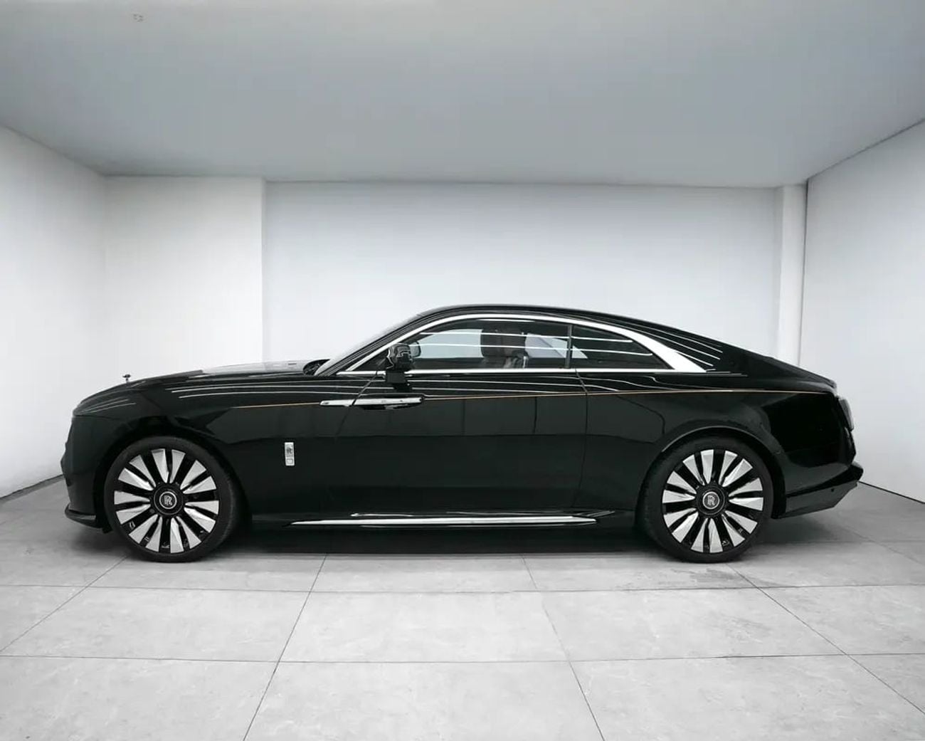 Rolls Royce Spectre STANDARD Certified Pre-Owned | Warranty Service