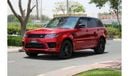 Land Rover Range Rover Sport RANGE ROVER HSE SPORT V6