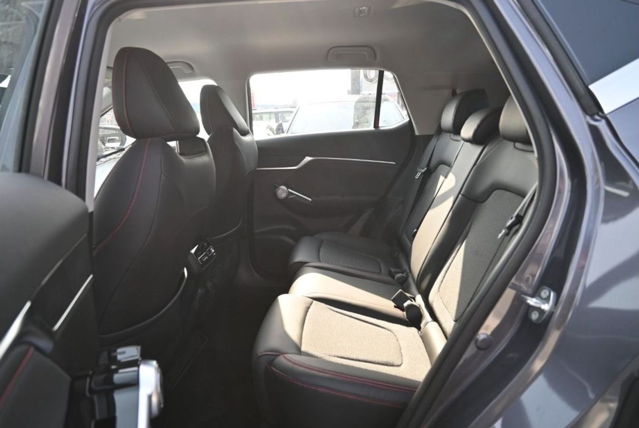 GAC EMKOO GAC Emkoo 1.5L Turbo, FWD, 7 DCT, Color Grey, Model 2025