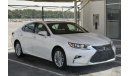 Lexus ES350 LEXUS ES 350 MODEL 2018