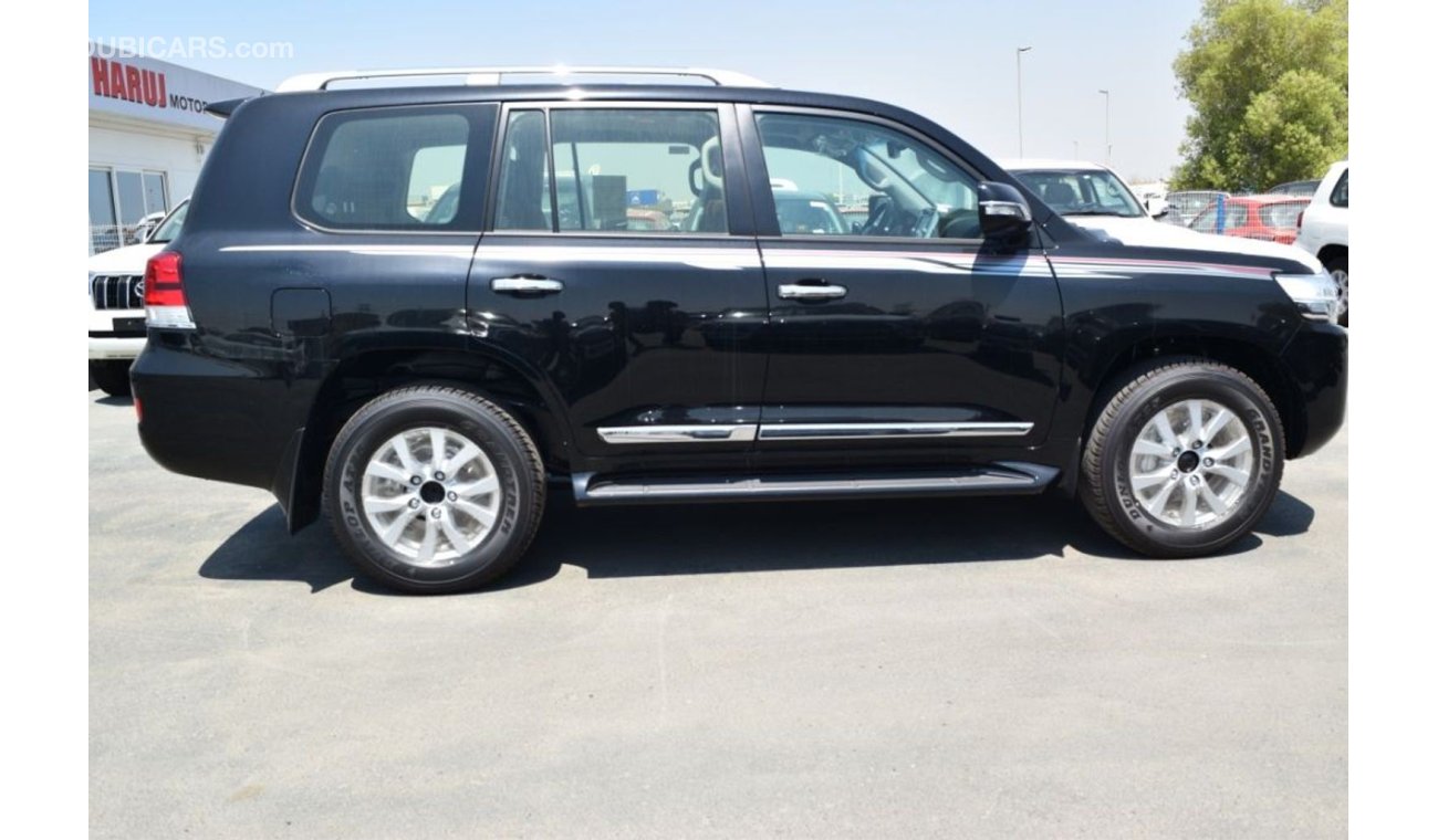 تويوتا لاند كروزر Land Cruiser/ 4.6L/GXR/2021