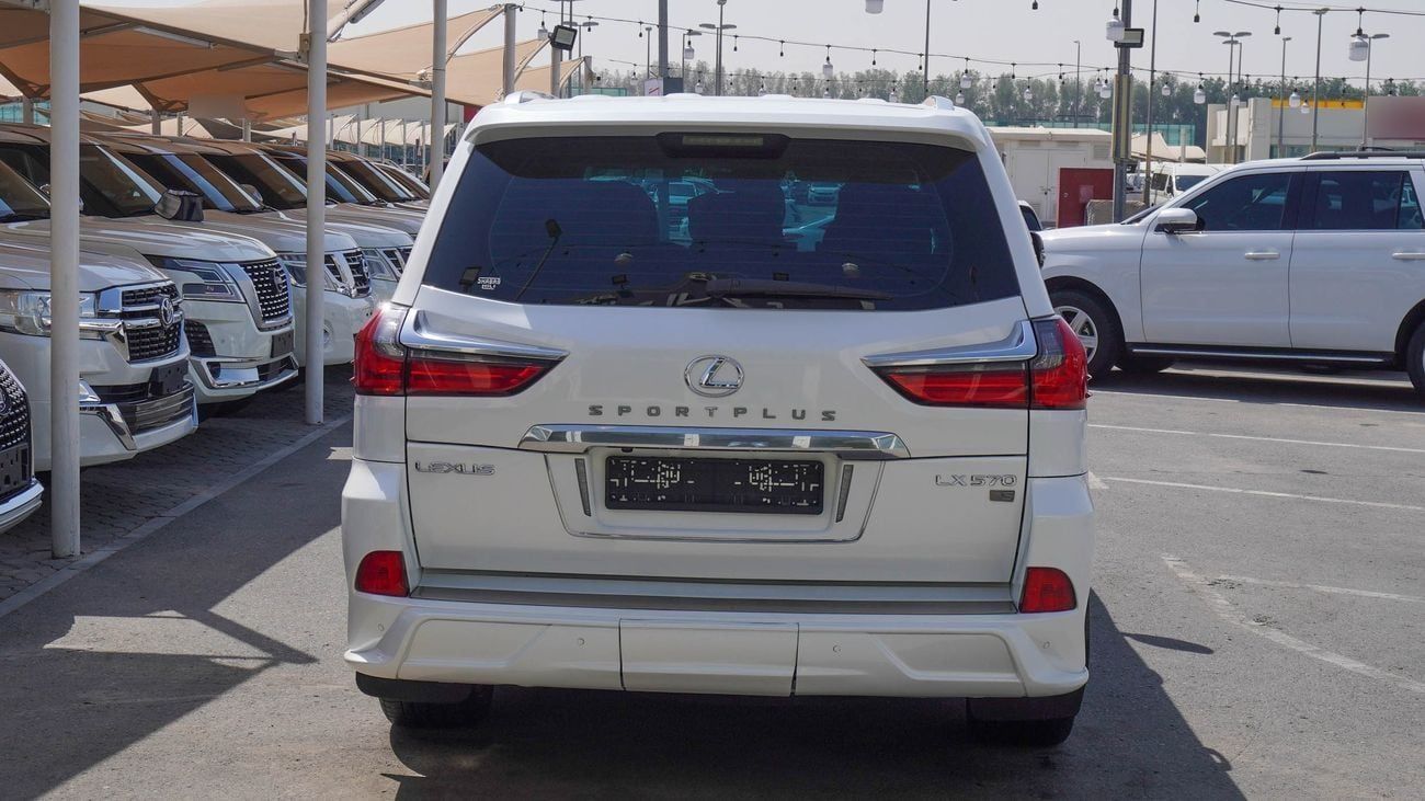 لكزس LX 570 S