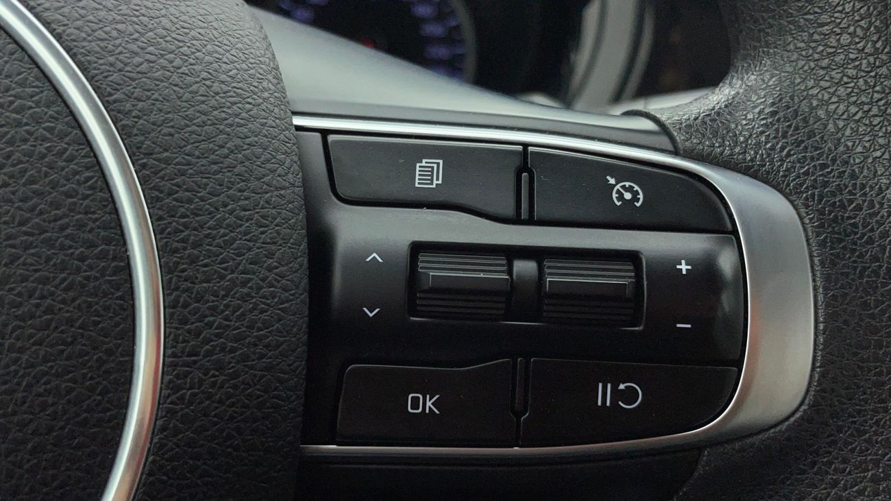 كيا K5 EX 2.5 | بدون دفعة مقدمة | اختبار القيادة في المنزل