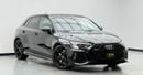 Audi RS3 TFSI quattro 2.5L Sportback 2022 Audi RS3, 1 Year Unlimited KM Warranty, Excellent Condition