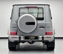 مرسيدس بنز G 63 AMG 2023 Mercedes G63 Double Night Package, 2028 Mercedes Warranty + Service Contract, Mercedes FSH, GCC