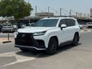 Lexus LX700h F SPORT 2026 Lexus LX700h