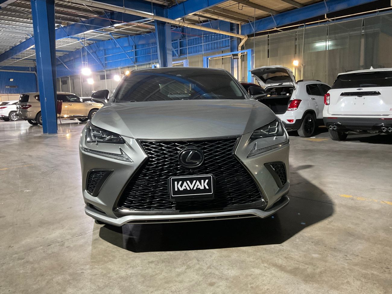 Lexus NX300 F Sport Platinum | upto AED 20,000 Ramadan Discount | Guaranteed Warranty | 0 Down Payment