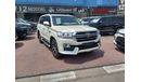Toyota Land Cruiser TOYOTA LAND CRUISER VXR 5.7 GCC SPEC NO ACCIDENT WITHOUT DYE