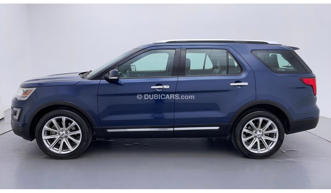 Ford Explorer LIMITED 3.5 | Zero Down Payment | Free Home Test Drive