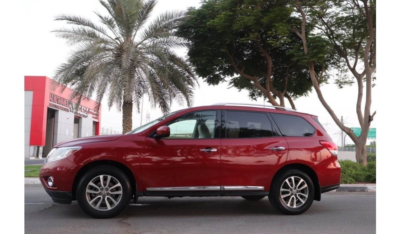 Nissan Pathfinder BANKLOAN 0 DOWN PAYMENT