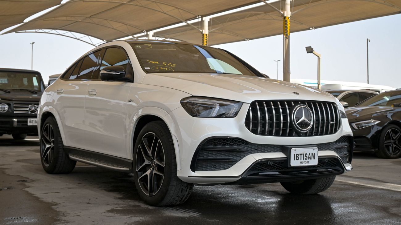 Mercedes-Benz GLE 53 AMG Turbo 4Matic