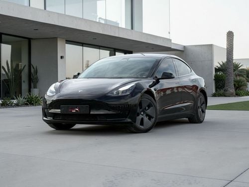 Tesla Model 3 Rear-Wheel Drive AED 1,520 P.M | 0% DOWN PAYMENT | TESLA MODEL 3 | EV | 2022