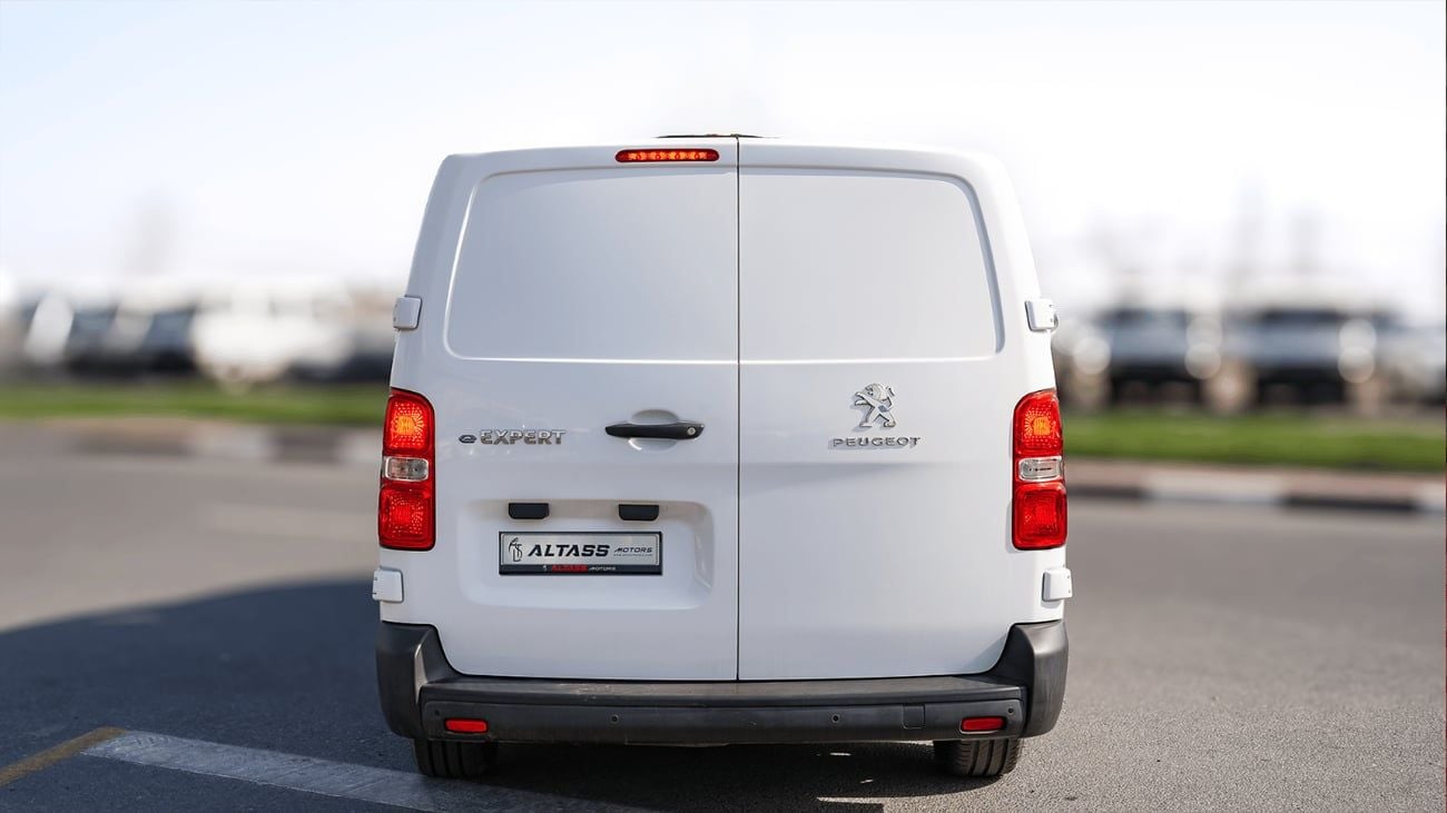 Peugeot Expert 2023 | PEUGEOT EXPERT MID OPT