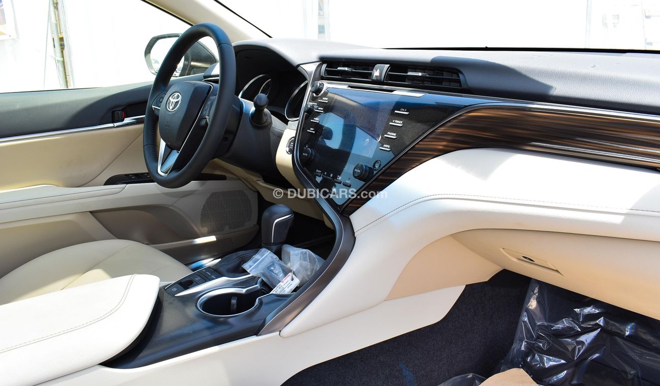 Toyota Camry 3.5L V6