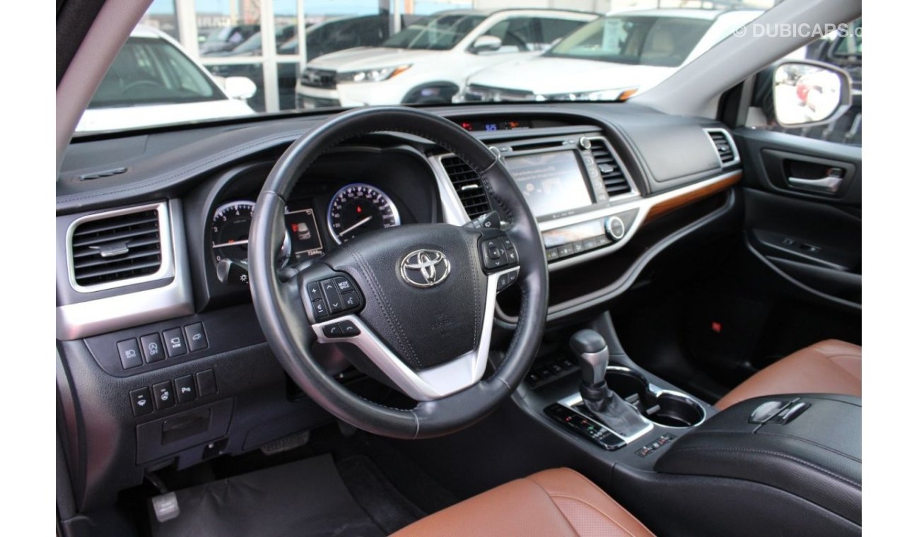 Toyota Highlander LIMITED