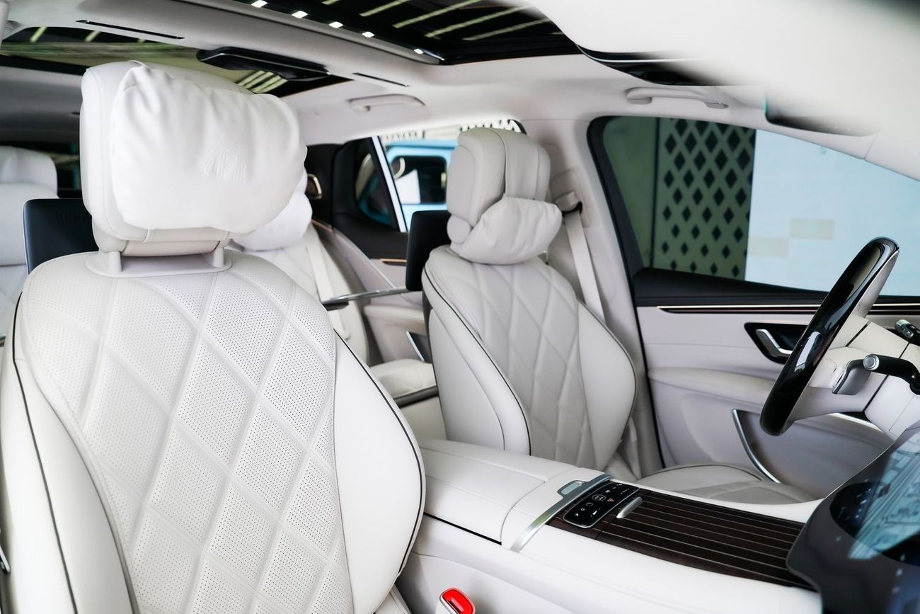 Mercedes-Benz EQS 680 Maybach