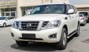 Nissan Patrol SE