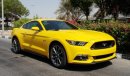 Ford Mustang 2017 GT PREMIUM 0 km # A/T# 3Yrs / 100,000 km Warranty & Free Service 60000 km @ AL TAYER DSS OFFER