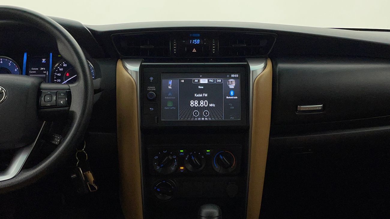 Toyota Fortuner EXR 2.7 | Zero Down Payment | Home Test Drive