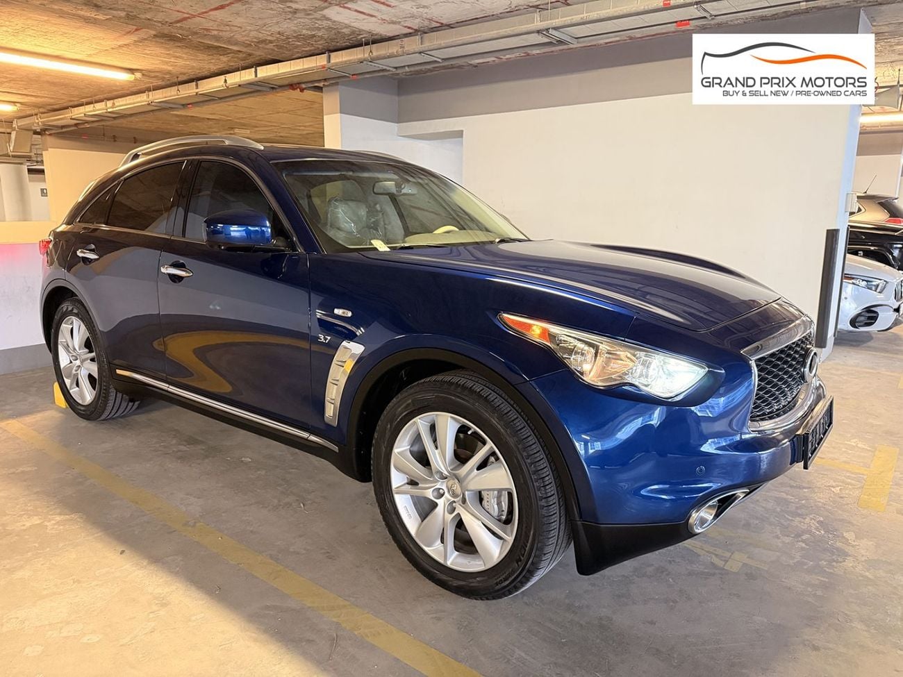 إنفينيتي QX70 EXCELLENCE