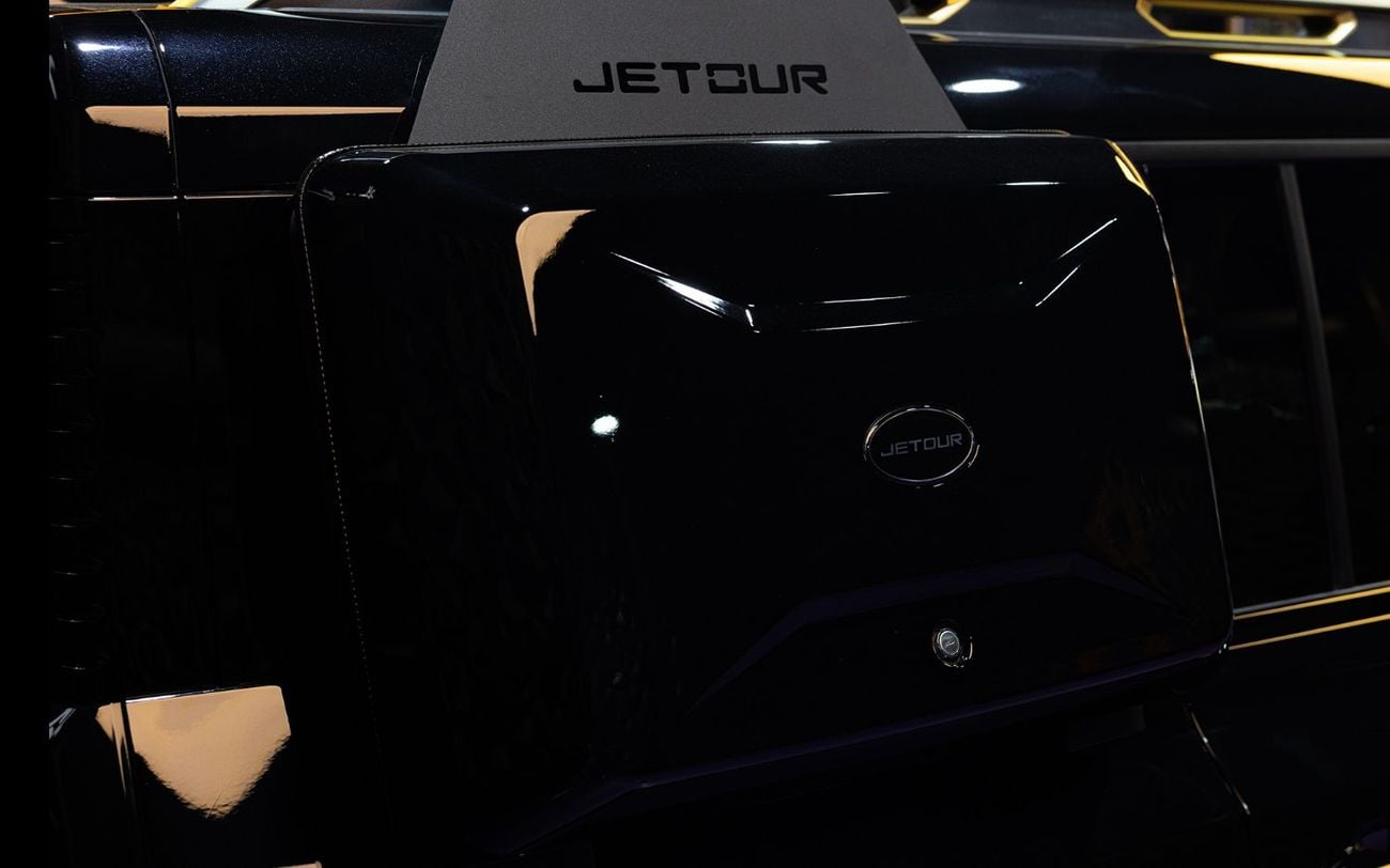 جيتور T2 jetour T2 LUXURY PLUS 2.0 2026