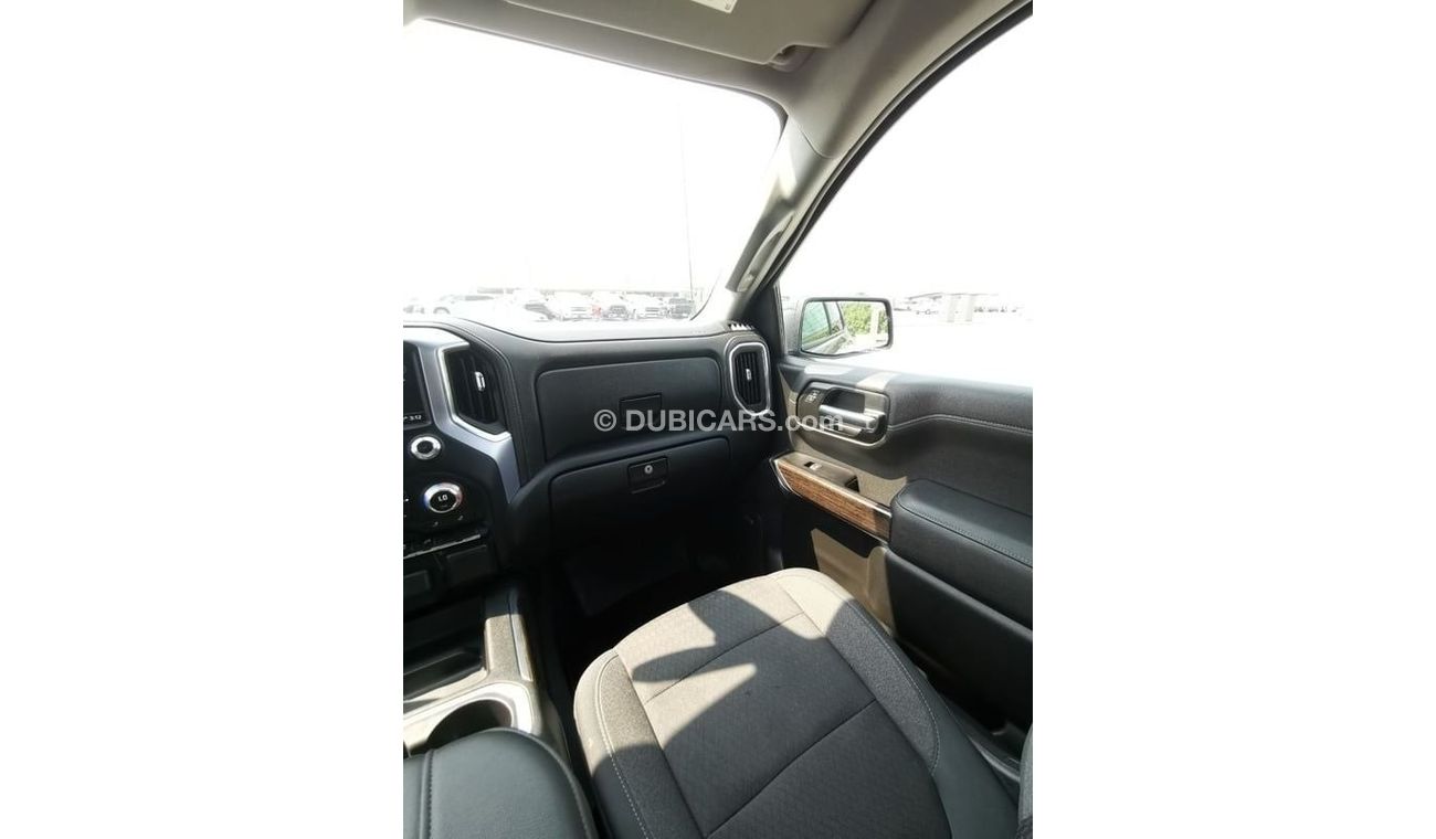 جي أم سي سييرا GMC Sierra Elevation - 2021- Grey