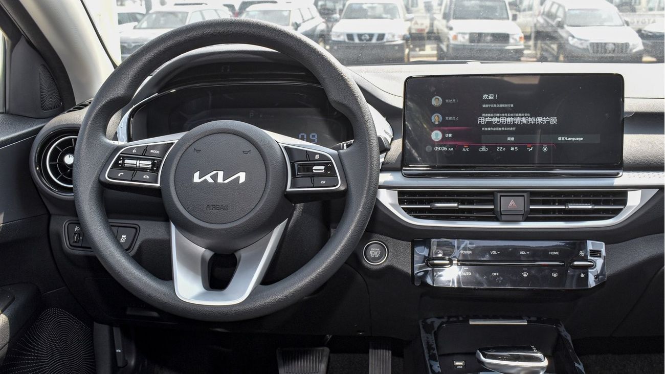 Kia K3 KIA K3 1.5L 2024 BRAND NEW