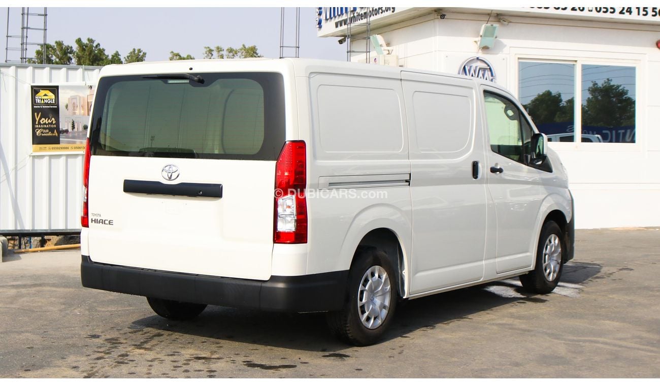 تويوتا هاياس