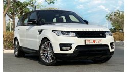 Land Rover Range Rover Sport Supercharged EXCELLENT CONDITION