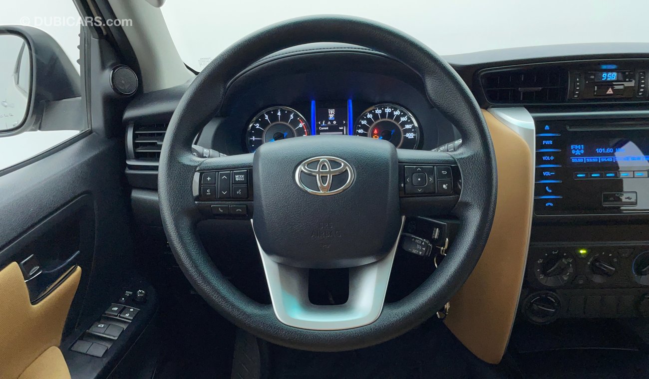 Toyota Fortuner EXR 2700