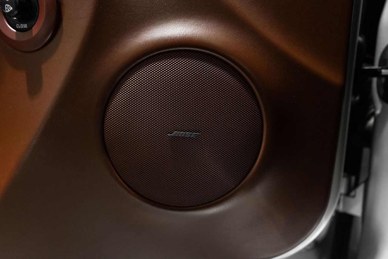 Maserati Granturismo Sport / Full-Service History