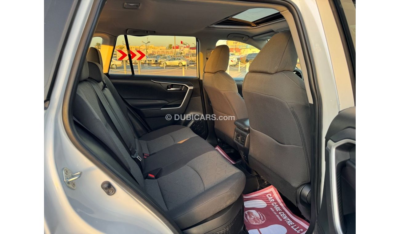 Toyota RAV4 XLE 2021 EV HYBRID ENGINE SUNROOF AWD (2 REMOTES) USA IMPORTED