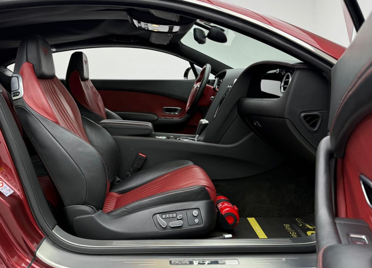 بنتلي كونتيننتال جي تي 2016 Bentley Continental GT V8S ,Service History ,Excellent Condition ,GCC