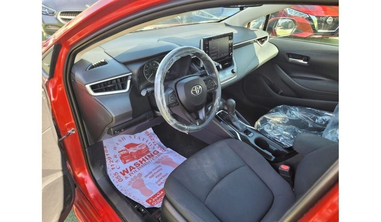 Toyota Corolla GLI Executive MR 2.0L