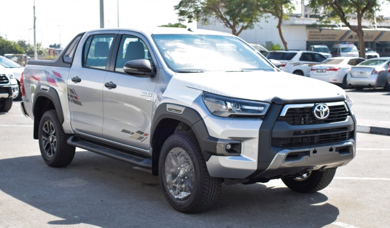 Toyota Hilux Adventure SR5 V6