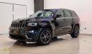 Jeep Grand Cherokee 2015 Jeep Grand Cherokee SRT, Warranty, Service History, Low KMs, GCC