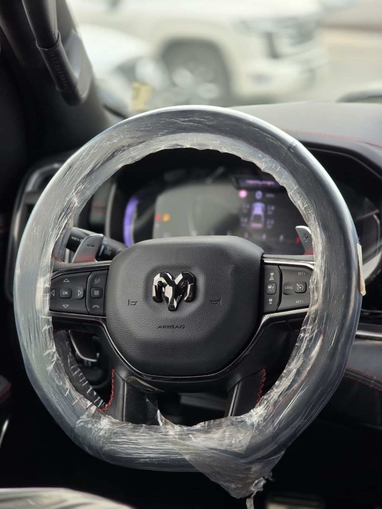 RAM 1500 RHO 3.0L V6 PETROL A/T