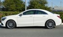 Mercedes-Benz CLA 250 AMG, I-4 Turbo, 0km, GCC Specs w/ 2 Years Unlimited Mileage Warranty