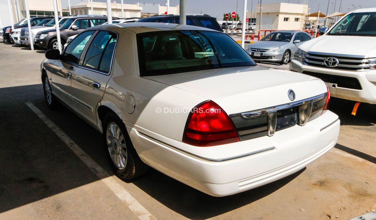 Mercury Grand Marquis