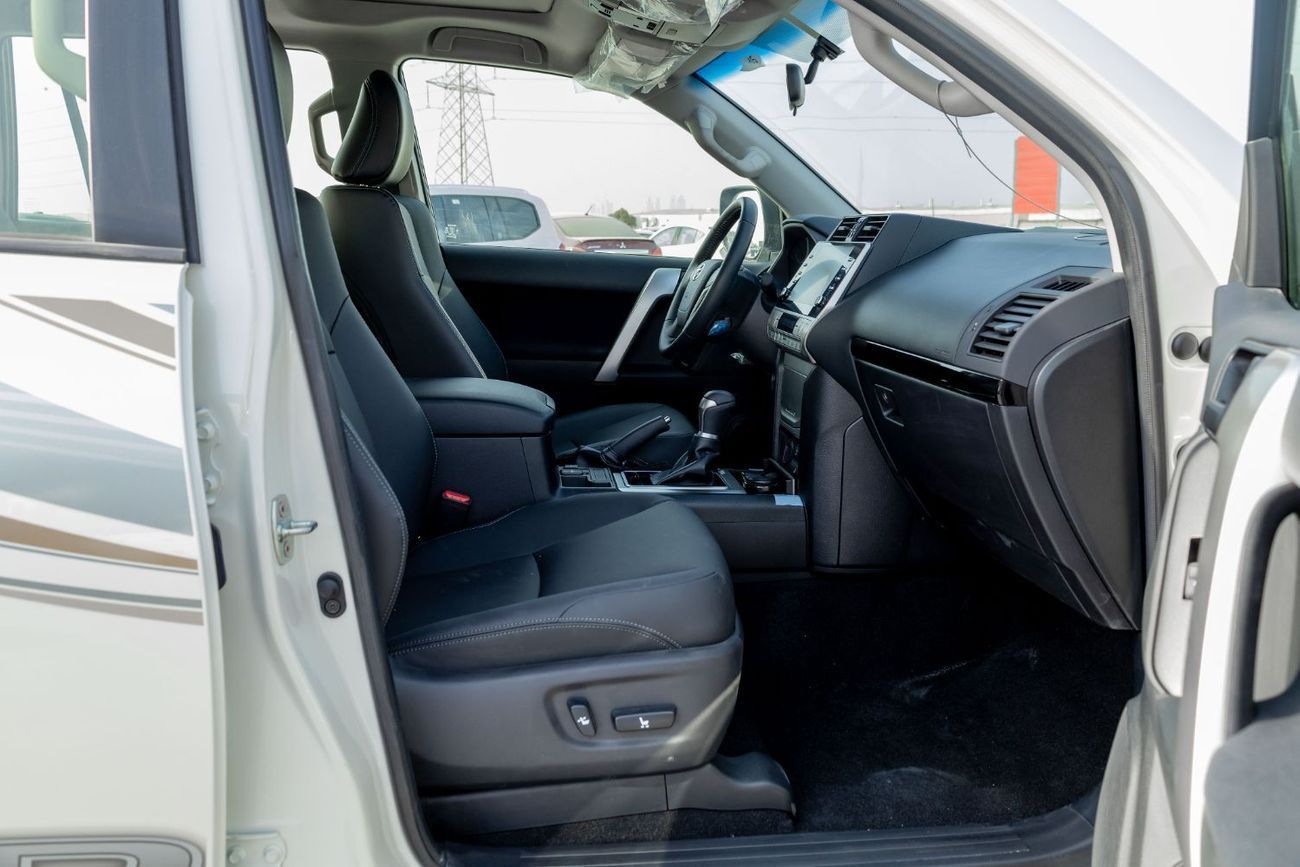 Toyota Prado TXL 4.0L l GCC l Zero Down Payment l AED 2,977 Monthly l Warranty up to 36 Months