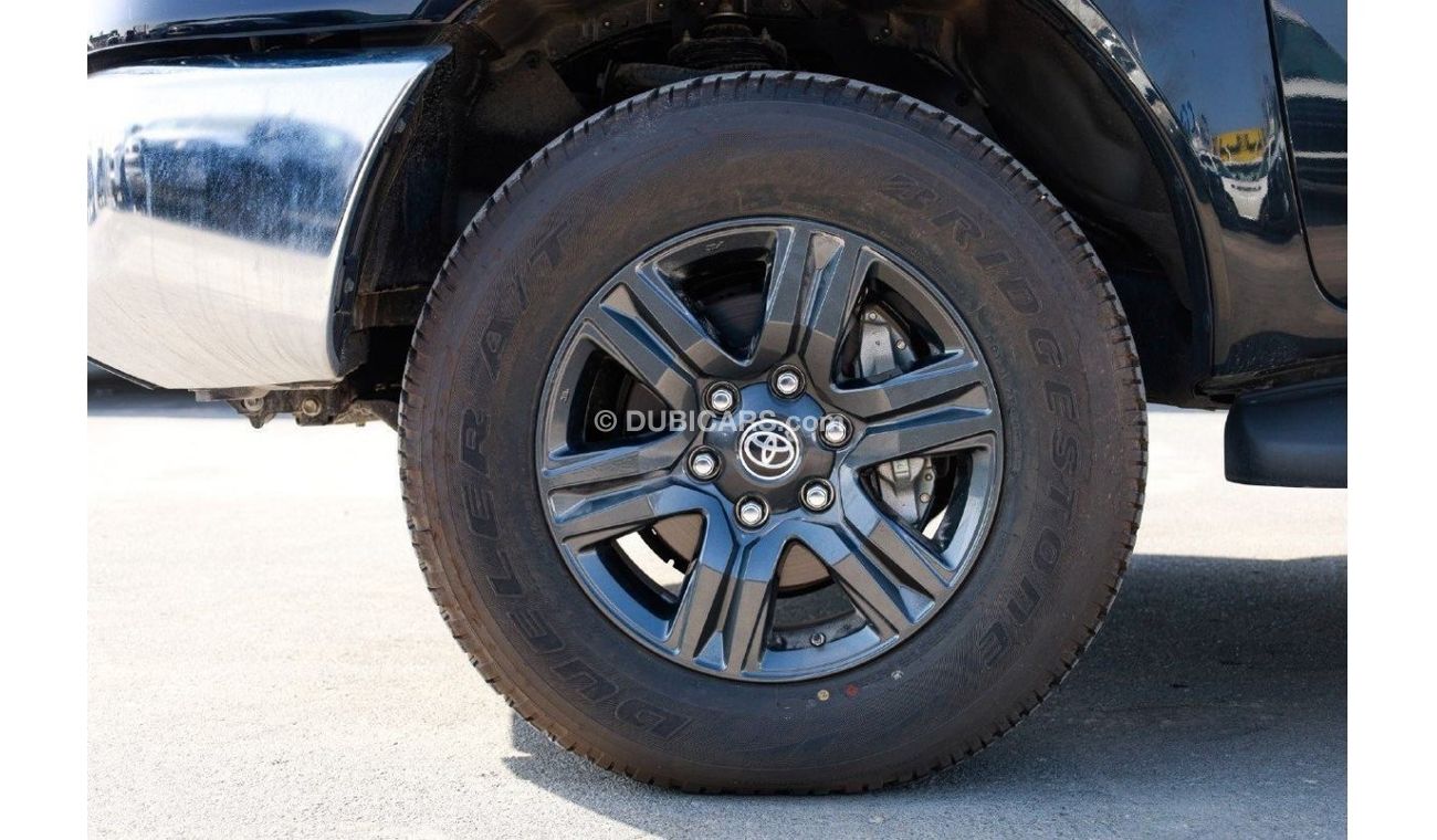 Toyota Hilux HILUX SR5 2.4L DIESEL