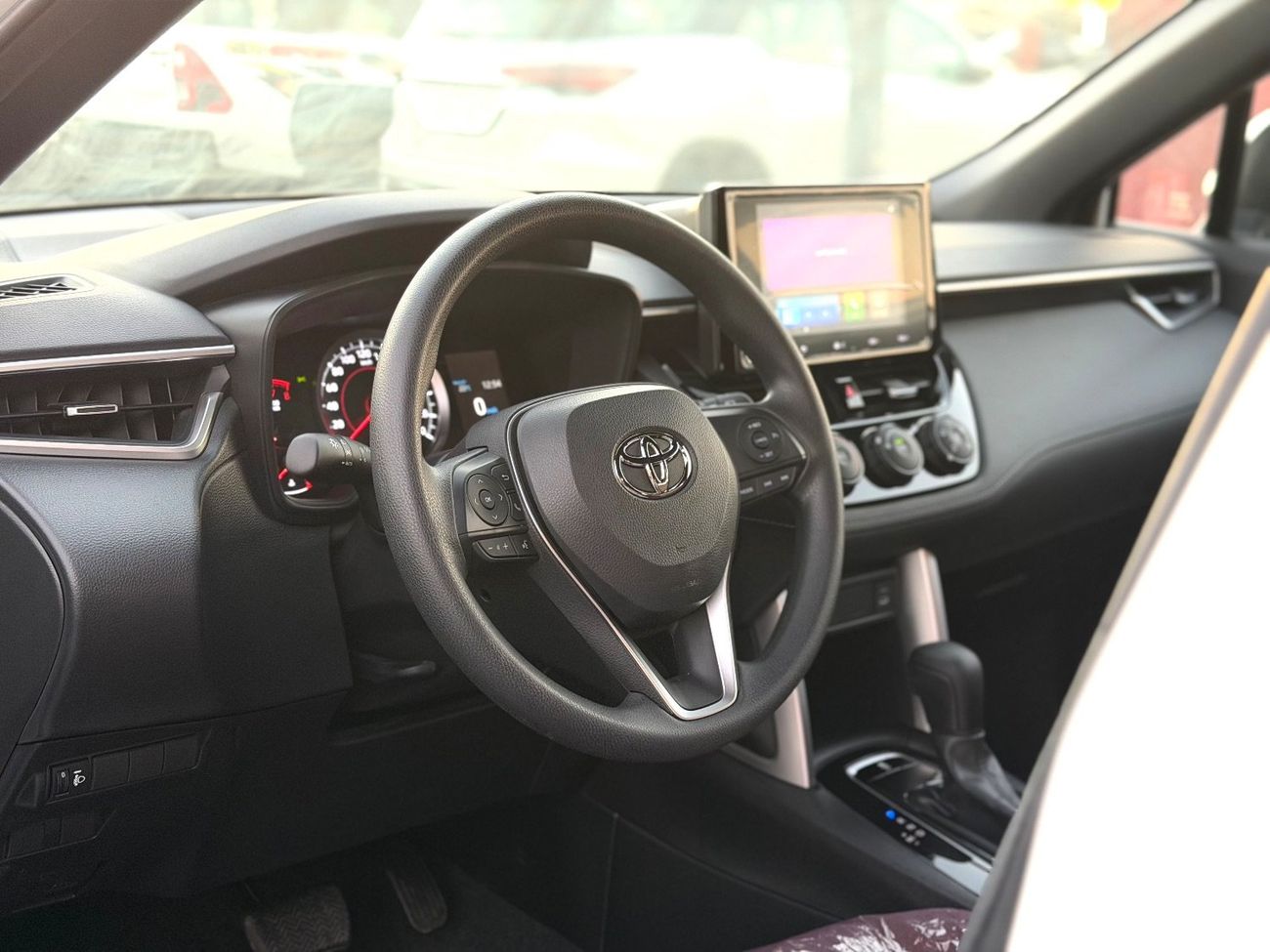 Toyota Corolla Cross 1.8L GLI Corolla Cross 1.8 || Gcc || 2025