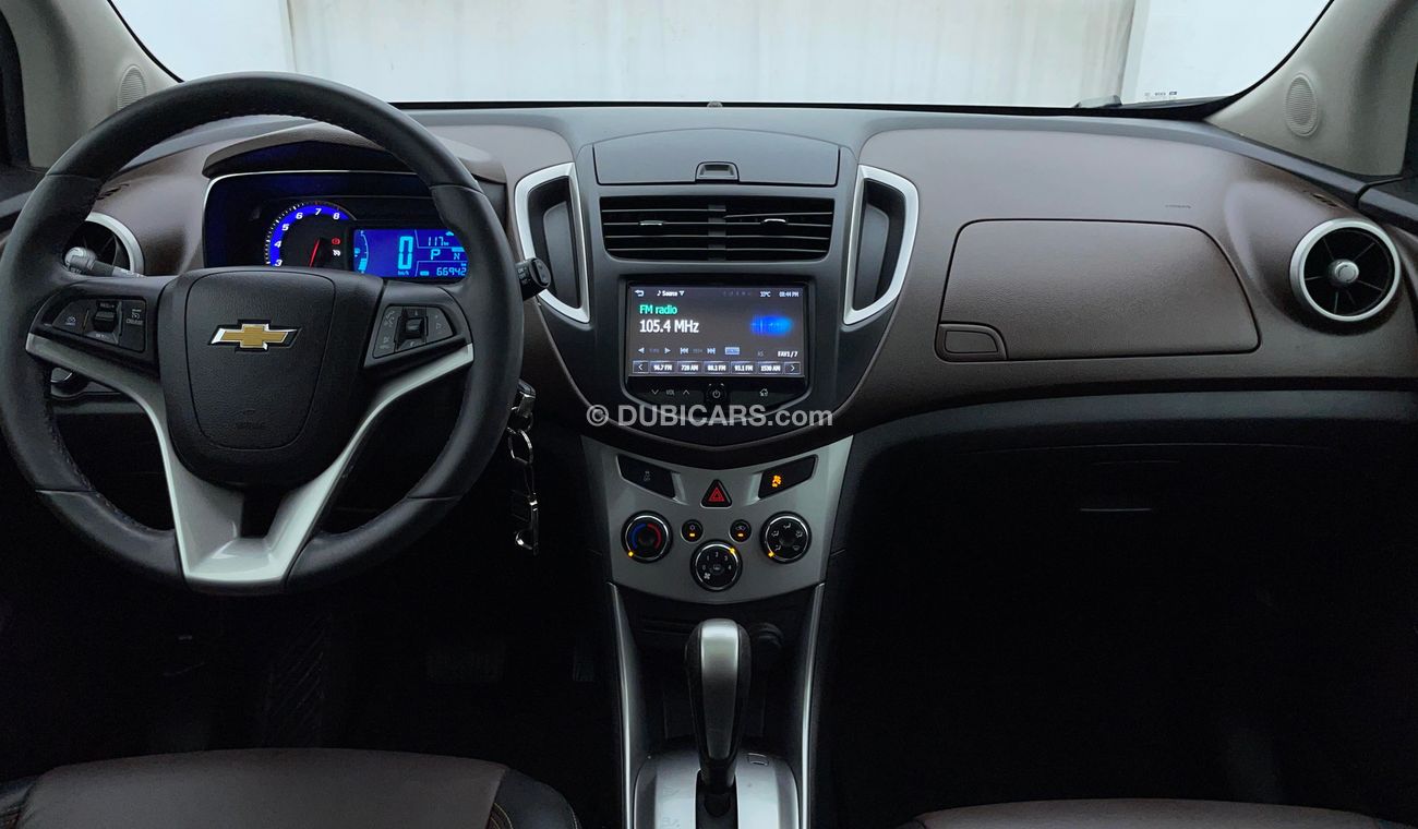 Chevrolet Trax LTZ 1.8 | Zero Down Payment | Free Home Test Drive